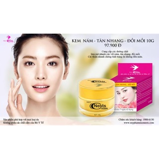 KEM NÁM TÀN NHANG ĐỒI MỒI 10g