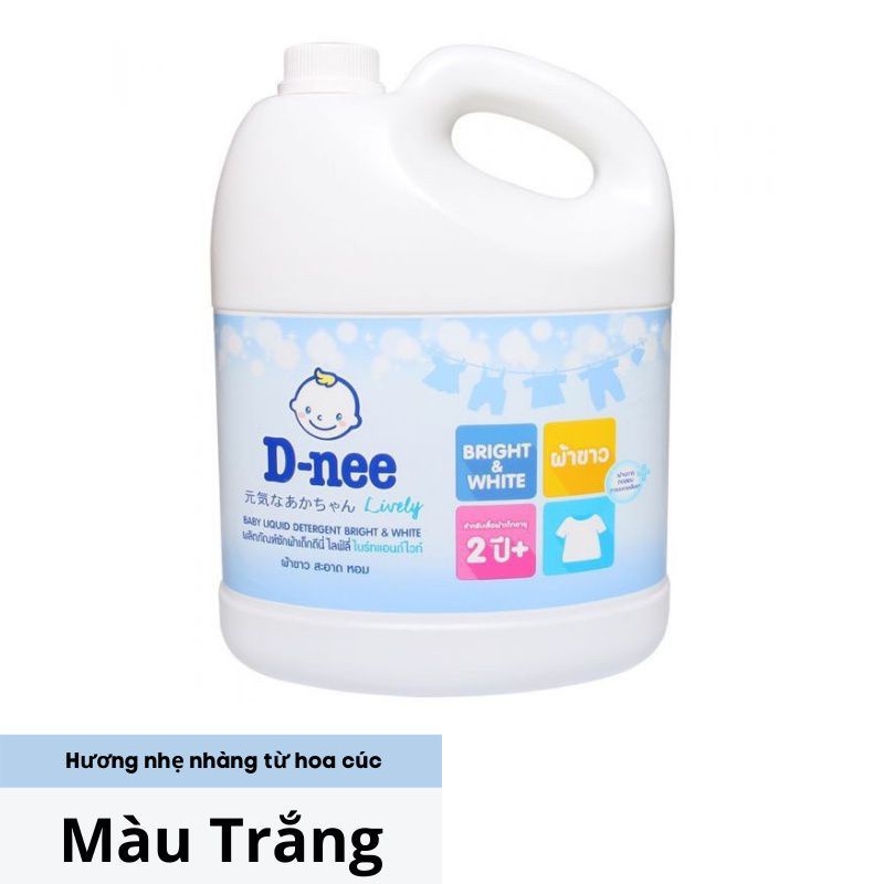 NƯỚC GIẶT XẢ DNEE - THÁI LAN