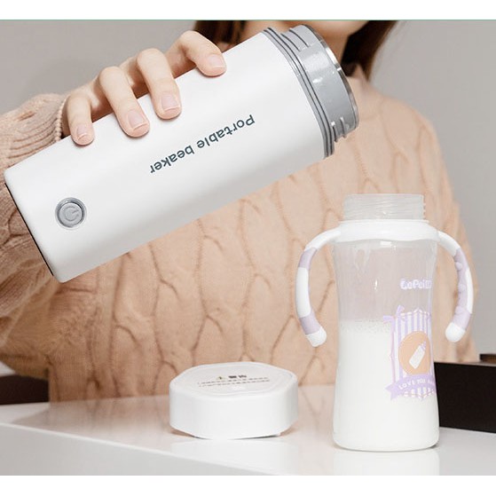 Bình Đun Nước Du Lịch Siêu Tốc [ Chính Hãng ]