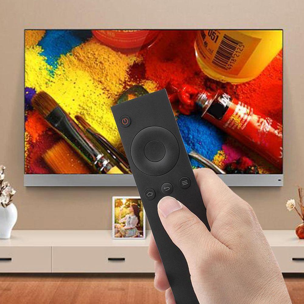 Vỏ Bọc Điều Khiển Từ Xa Bằng Silicon Cao Su Mềm Chống Trượt Chống Bụi Cho Xiaomi TV Mi Box
