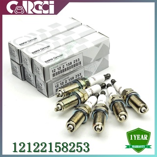 Bộ 6 / 6 món đồ thời trang cá tính 12122158253 bugi fr7npp33 cho bmw e81 e82 e87 e88 e90 e92 e93 e60 f10 328i 528i 528xi x3 x5 z4 9-3