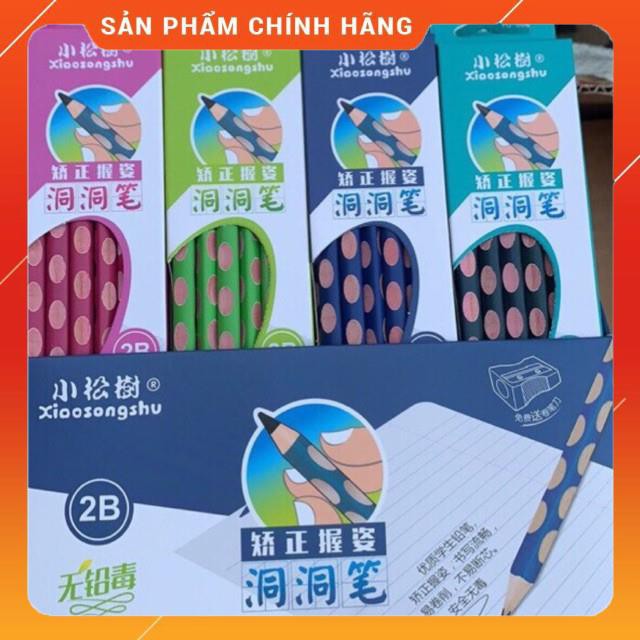 Hộp 12 Bút chì định vị cầm tay