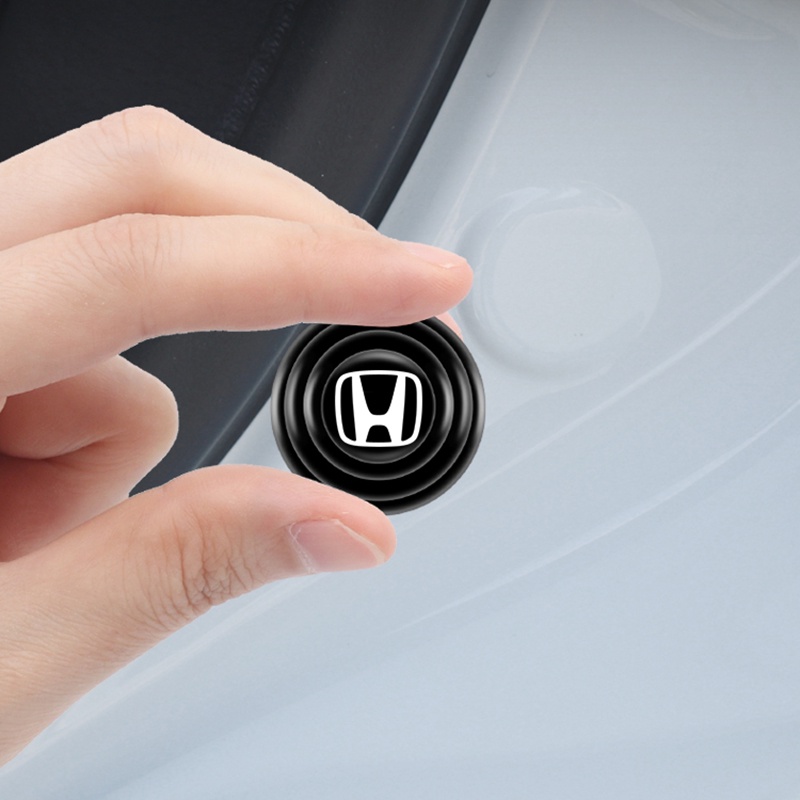 Miếng dán viền cửa chống sốc cách âm chuyên dụng dành cho xe hơi Honda Civic City HRV CRV Accord Elysion CRZ