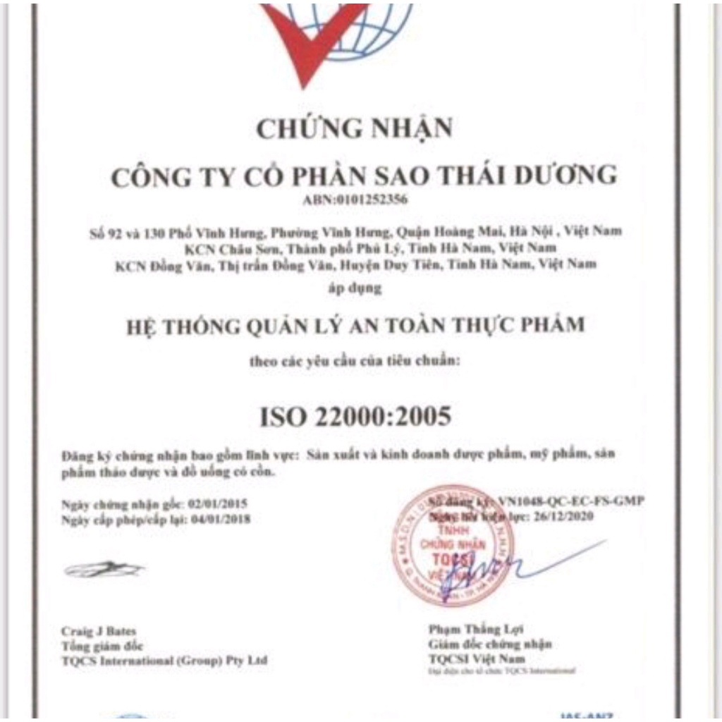 Viên xương khớp Cây Đa - Hộp 30gói, giảm đau xương khớp, thoái hóa khớp, gai cột sống, thoát vị đĩa đệm - Sao Thái Dương