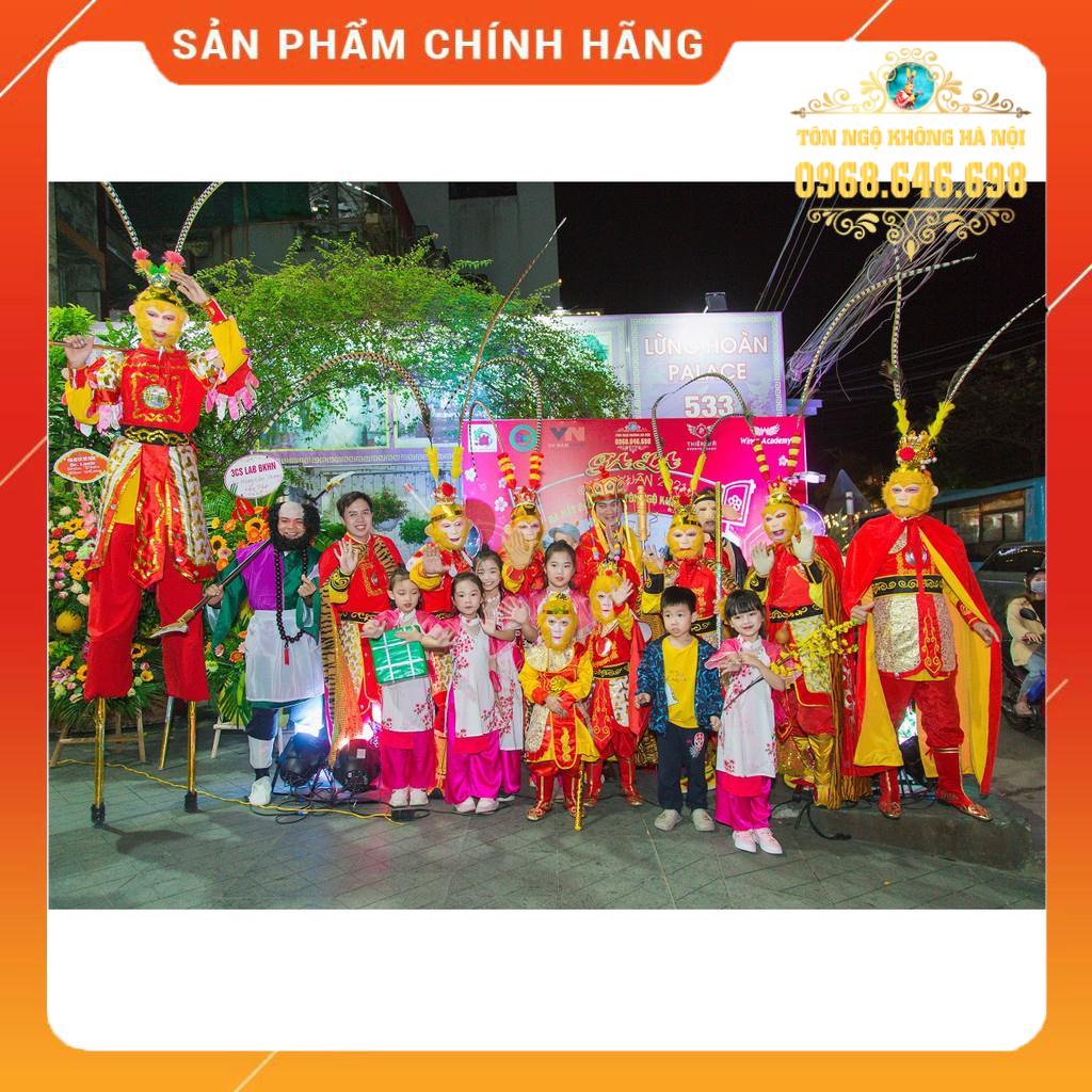 TRANG PHỤC TÔN NGỘ KHÔNG TRẺ EM TỀ THIÊN ĐẠI THÁNH