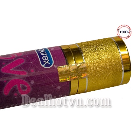 Gel bôi trơn Durex Love 150g. gel bôi trơn tình dục tăng khoái cảm kéo dài thời gian