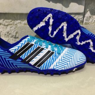 GIÀY ĐÁ BÓNG MESSI 2018( Tặng kèm tất dài thể thao)