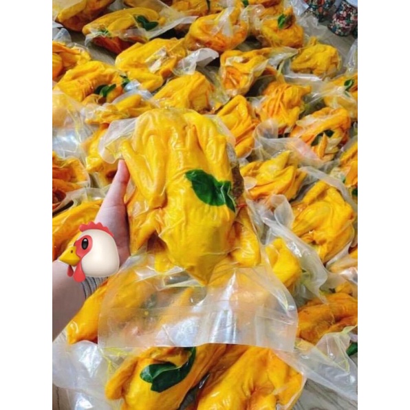 Gà Ri Ủ Muối nguyên con từ 1.1kg - 1.3kg[ Hàng sẵn giao nhanh TP.HCM] | BigBuy360 - bigbuy360.vn