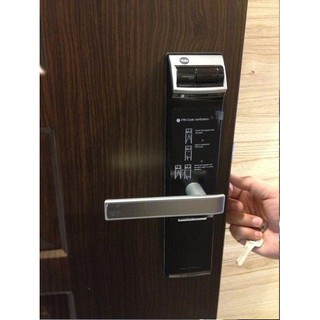 Khóa Điện Tử YALE YDM 4109