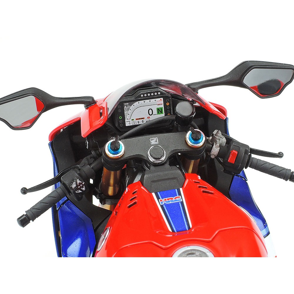 14138 Mô hình xe mô tô 1/12 SCALE Honda CBR1000RR-R FIREBLADE SP