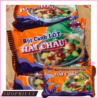 Combo 5 gói bột canh hải châu