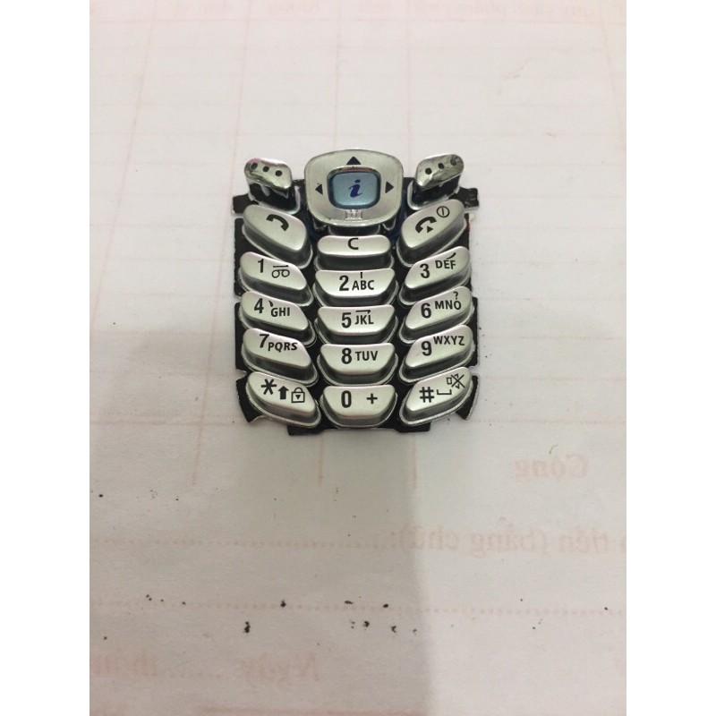 bàn phím samsung X600