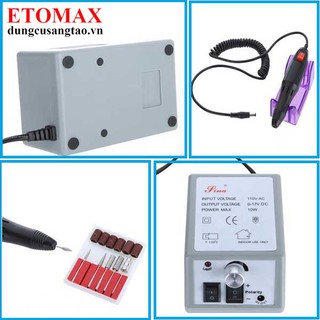 Máy khắc, mài đảo chiều mini đa năng V2