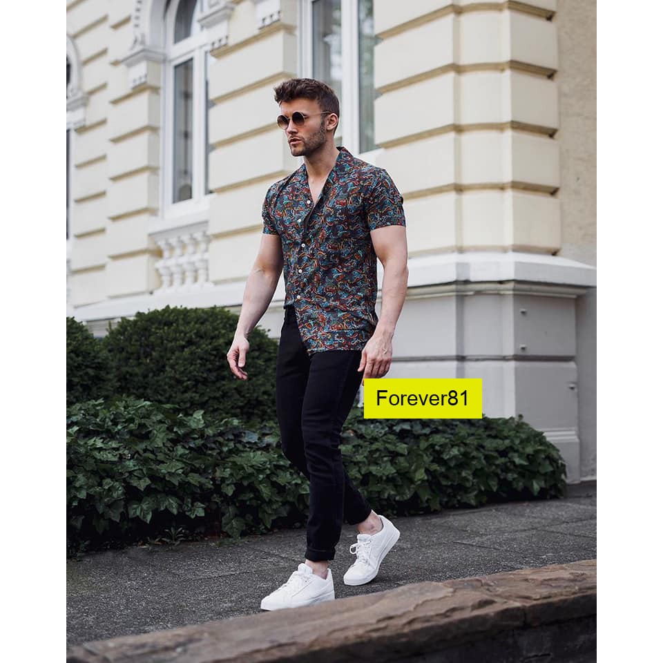 Quần Jean đen Nam ZARA Cao Cấp Form Slimfit | BigBuy360 - bigbuy360.vn