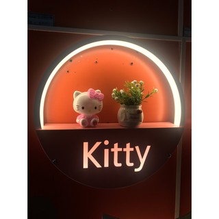 Đèn tường led C6589 Kitty