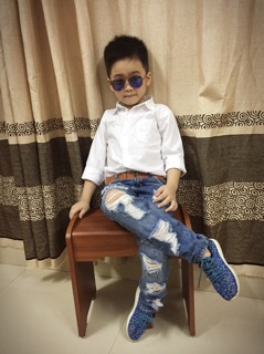 Sơmi trắng soai ca cho zai đẹp