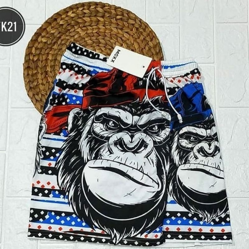 Quần Dài Boxer Vải Cotton Cao Cấp