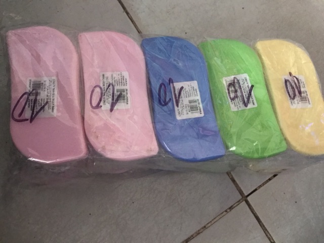 Bóp giặt đồ hình chiết lá 🍁