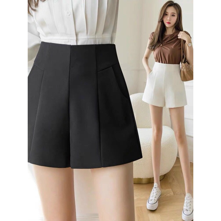 Quần Đùi Khóa Kéo Có Túi