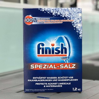 Muối rửa bát finish 1.2kg (Đức)