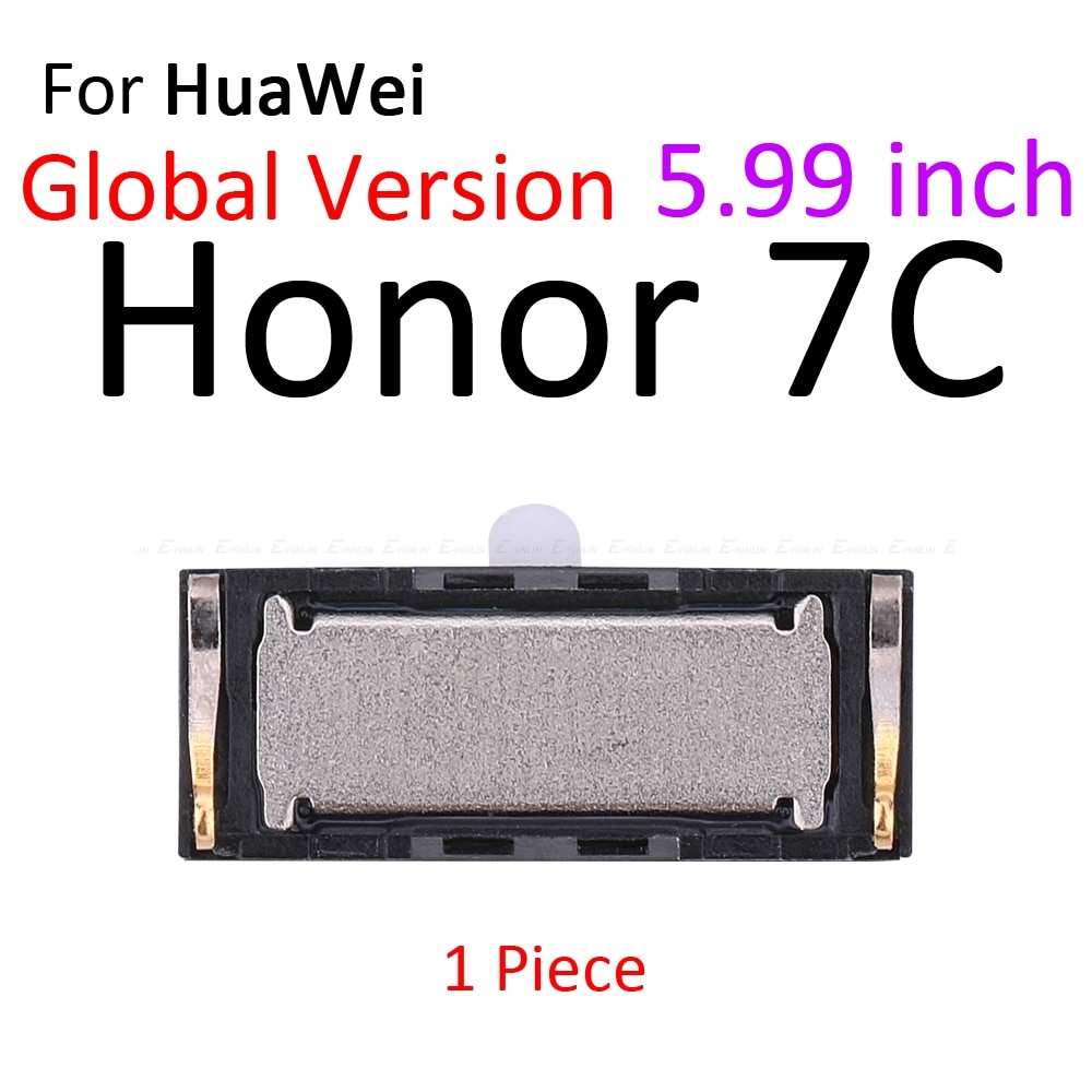 Mới Phụ Kiện Loa Thay Thế Cho Tai Nghe Huawei Honor Play 7c 7a 7s 7x 6a 6x 6c 5c Pro