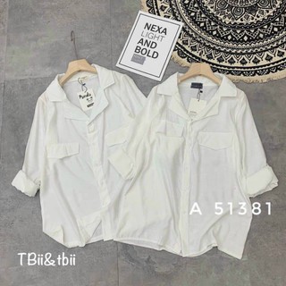 Áo somi cổ vest siêu tây❤hàng sẵn ❤ freesize