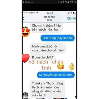 [Chính hãng]Xịt Hôi Nách -Hôi Chân Triệt Để [Chính Hãng Thanh Mộc Hương]