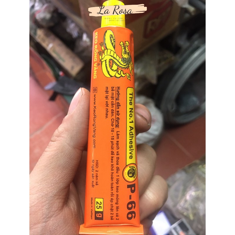 Keo con chó Y66 SIÊU DÍNH