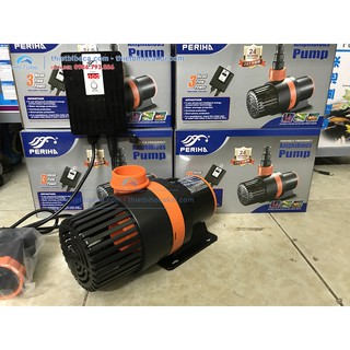 Máy bơm periha pb 10000,periha pb 14000,periha pb 16000 điều chỉnh lưu lượng 3 chế độ, chuyên dùng bể koi