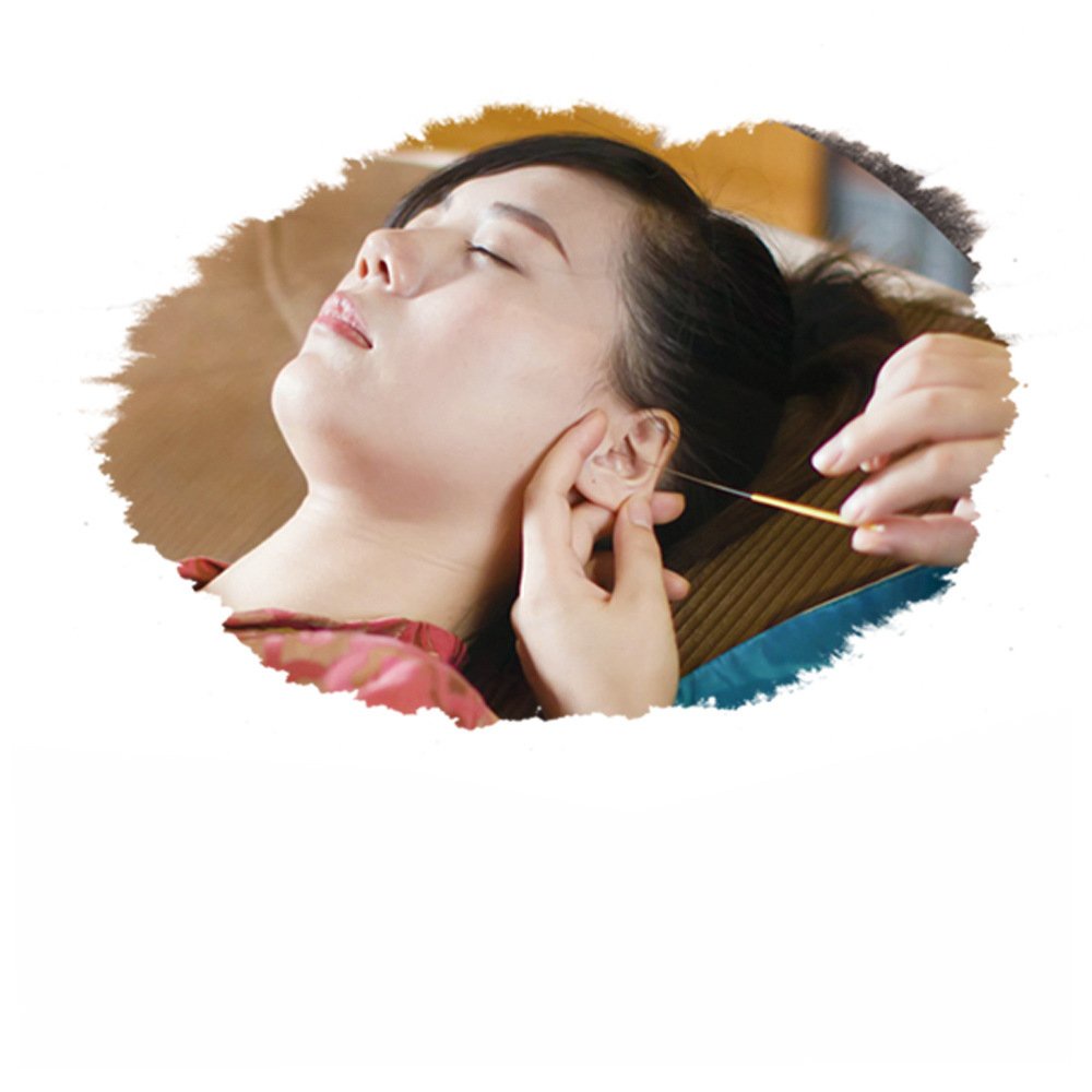 Bộ dụng cụ 5 món lấy ráy massa tai chuyên nghiệp- kèm hộp đựng