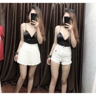 AL 264 - Bralette - Áo croptop 2 dây