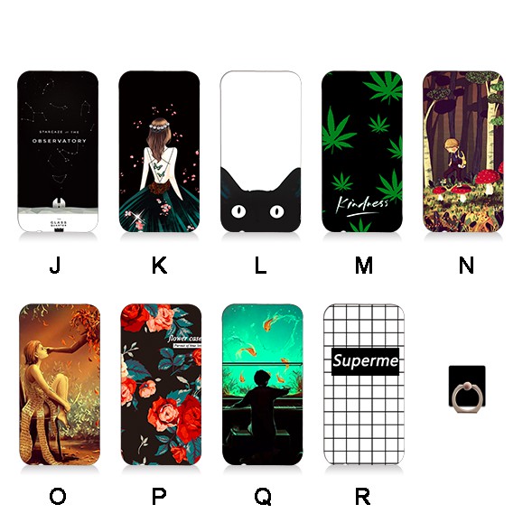 For SONY Xperia M5 TPU Soft Cartoon Phone Case