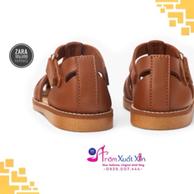 ZARA SANDAL DÀNH CHO BÉ GÁI ĐÂY