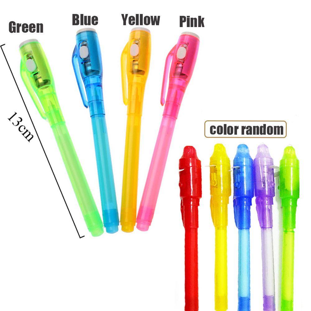 PISTA Set 1 / 5 Bút Mực Vô Hình Chống Thấm Nước