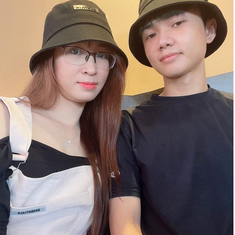 Mũ Bucket trơn vành cụp cao cấp Phong cách Unisex cho nam nữ