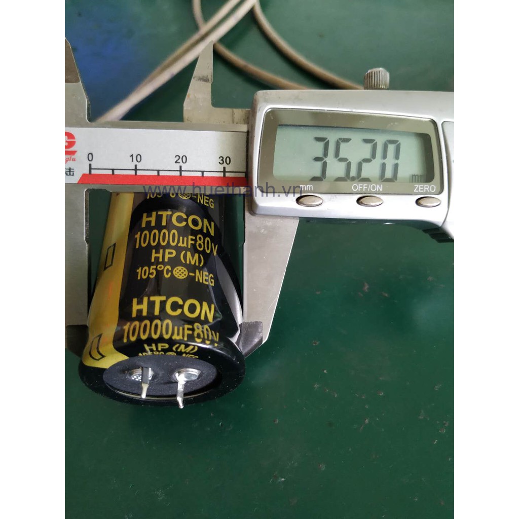 Tụ điện 80V 10000uF 35*70, đảm bảo tin dùng, chất lượng, hàng uy tín, giá rẻ cạnh tranh, hỗ trợ lâu dài