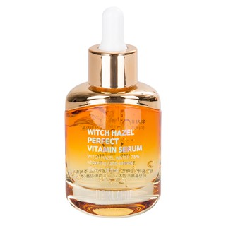 Tinh chất Giảm mụn Derladie Witch Hazel Perfect Vitamin Serum