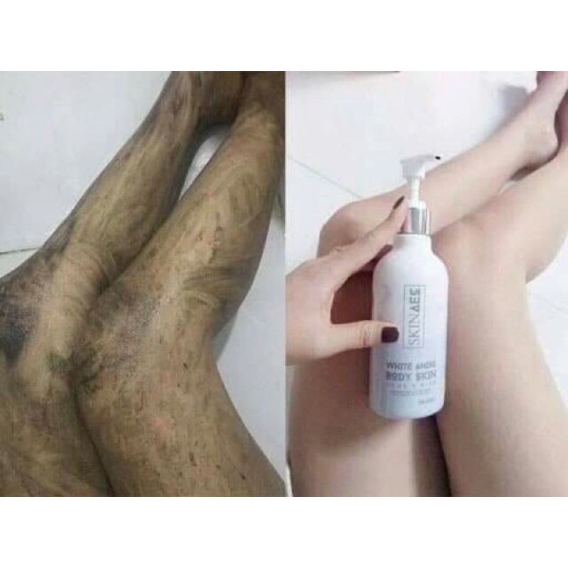 Ủ Kích trắng Than Tre Skin AEC 250ml | BigBuy360 - bigbuy360.vn