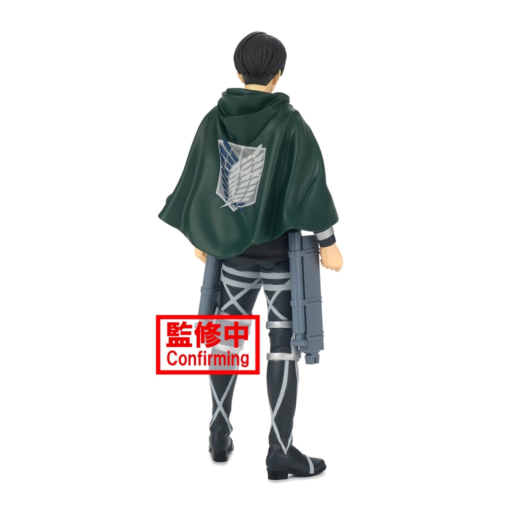 MÔ HÌNH NHÂN VẬT BANPRESTO Attack On Titan Levi (The Final Season)