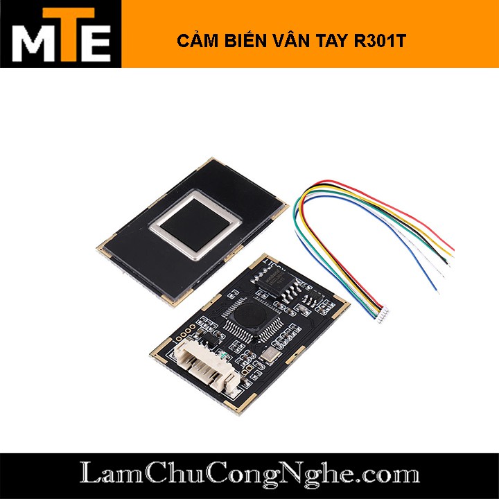 Module cảm biến vân tay R301T