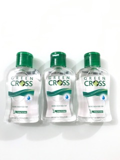 NƯỚC RỬA TAY KHÔ GREEN CROSS