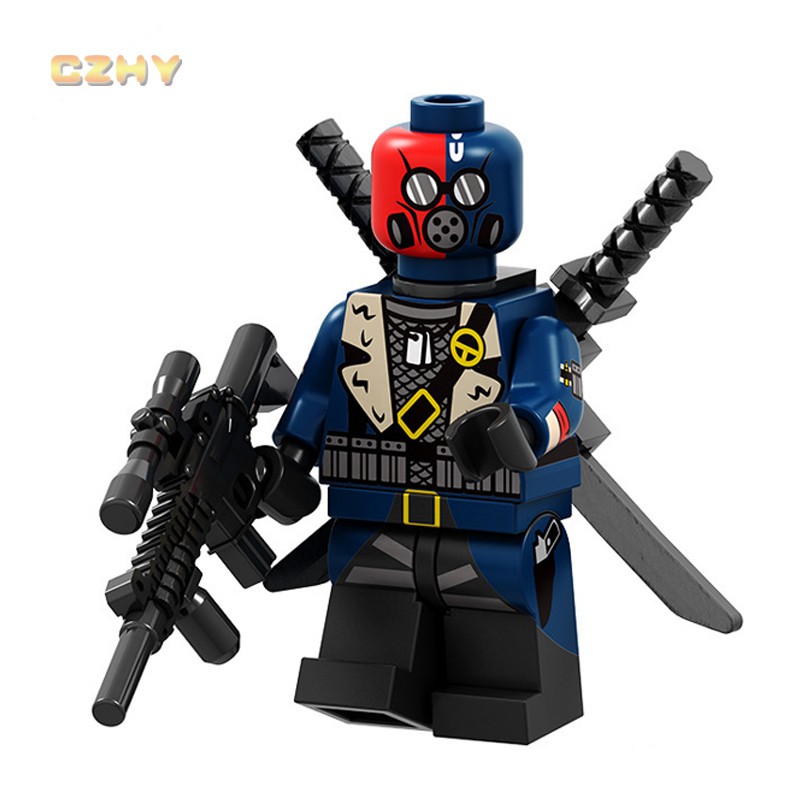 [Mã LIFETOYS1 giảm 30K đơn 99K] Bộ Lắp Ghép Lego Nhân Vật Harley Quinn Và Joker Pg8196 Độc Đáo