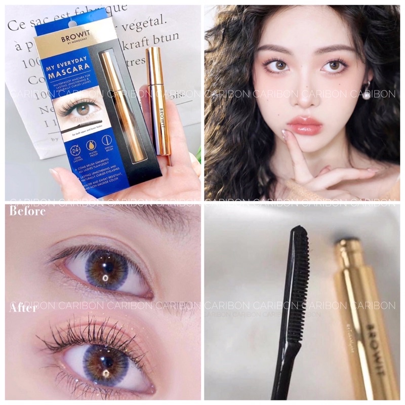 Mascara Browit by Nongchat