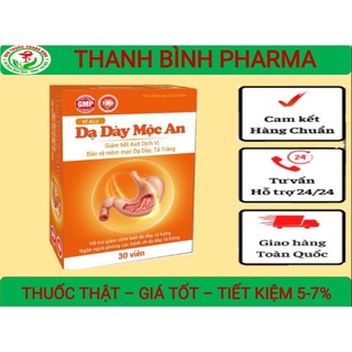 Dạ dày mộc an-giúp bảo vệ niêm mạc dạ dày-giảm tiết acid dạ dày
