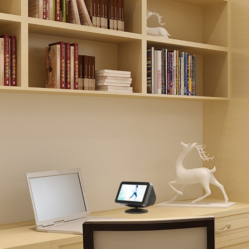 Giá Đỡ Loa Đứng Echo Show 5 Có Thể Điều Chỉnh Xoay Tiện Dụng