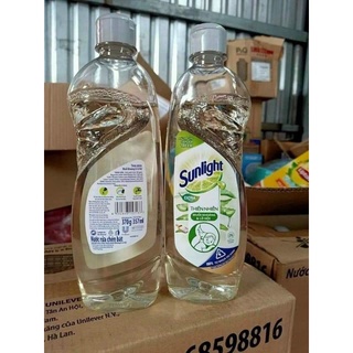 Nước rửa chén sunlight 370g,,