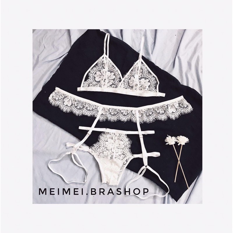 Sst bralette sexy kèm belt | BigBuy360 - bigbuy360.vn