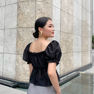 [G.MAC FASHION ] Áo croptop