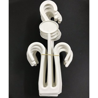 Treo Giày Dép 100 Chiếc Móc Nhựa Treo Dép, Treo Giày GIÁ SỈ