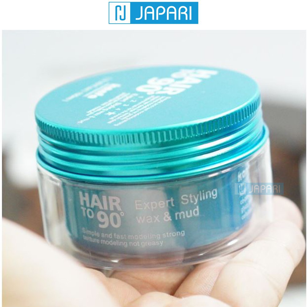 Sáp Vuốt Tóc Nam Tạo Kiểu Hair To 90 Kanfa 100ml